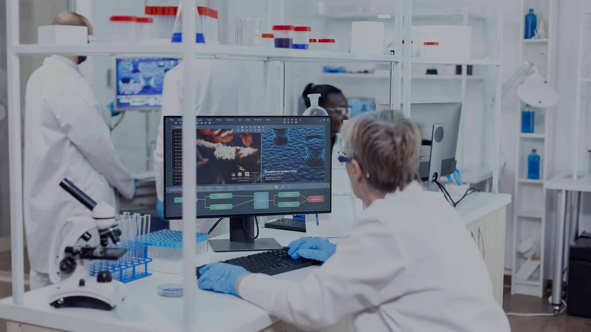 Máster en Bioestadística y Bioinformática