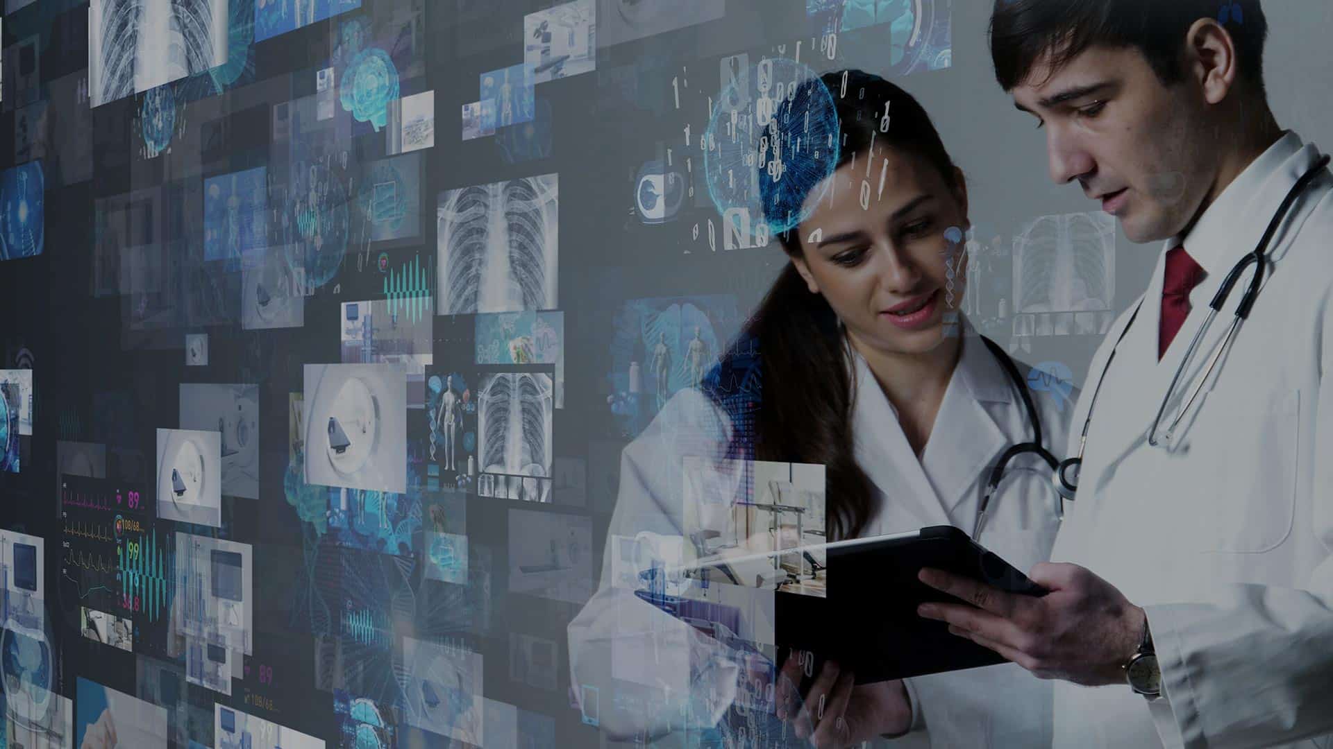 Máster en Aplicaciones de Inteligencia Artificial en Sanidad